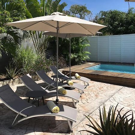 Villa Avec Piscine Privee サン・フランソワ エクステリア 写真