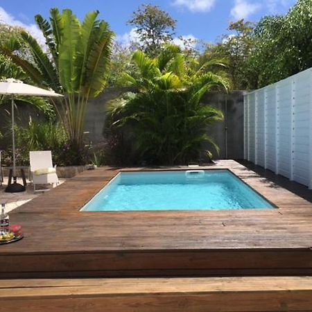 Villa Avec Piscine Privee サン・フランソワ エクステリア 写真